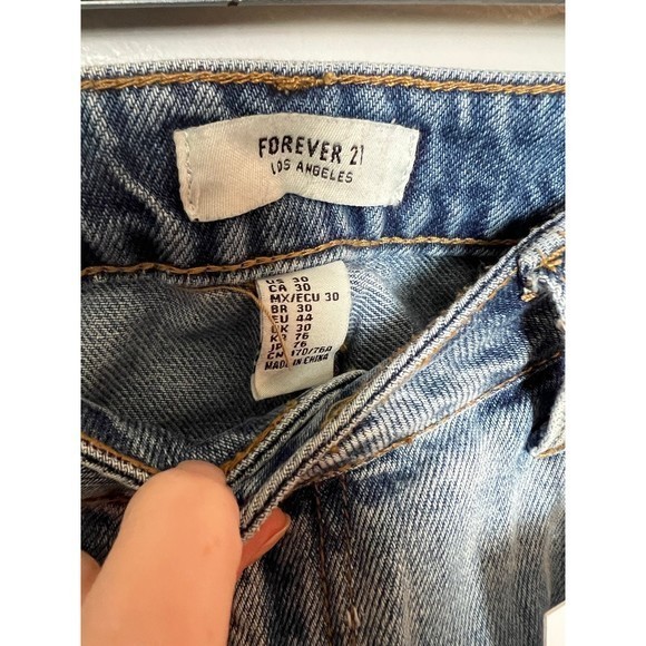 NWT Forever‎ 21 denim collection size 30 womens - Picture 3 of 3